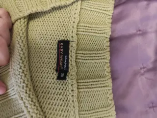 Jersey punto escote Bardot Easy Wear Talla M