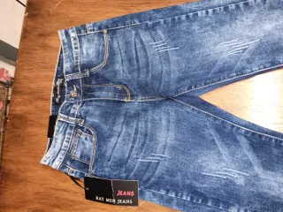 Pantalones vaqueros RAY MEN JEANS azules