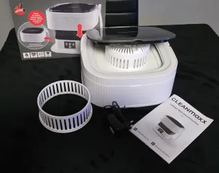 Mini lavadora portátil para autocaravanas