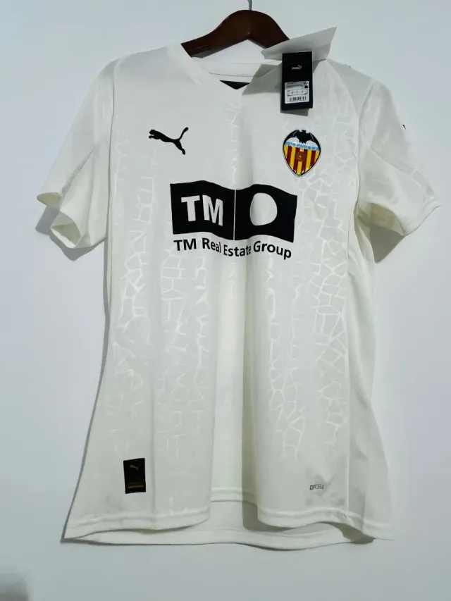 Camiseta FC Valencia Puma Talla M