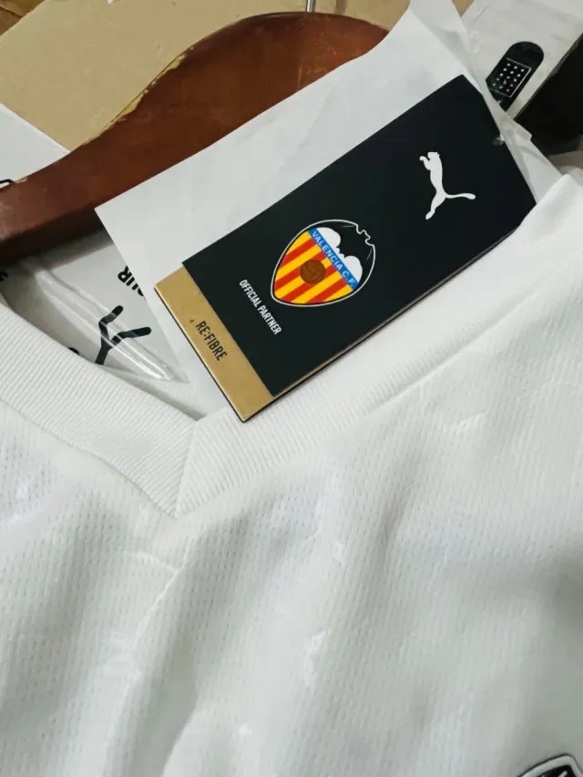 Camiseta FC Valencia Puma Talla M