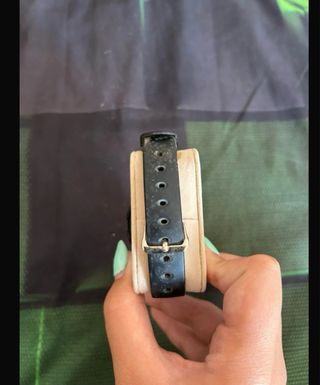 Relógio GEAR Sport Preto e Branco