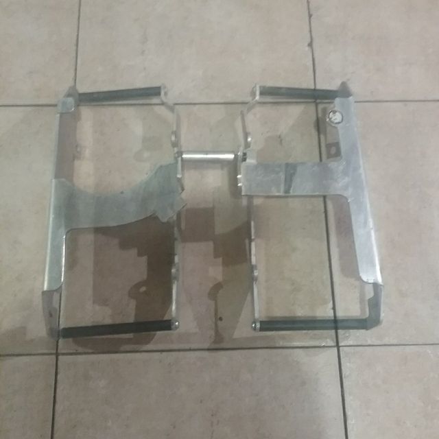 Cubreradiadores Sherco enduro.