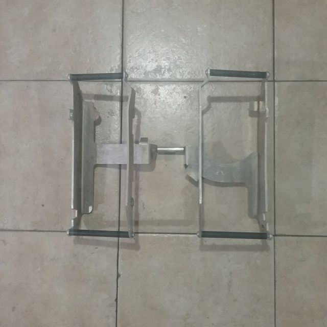 Cubreradiadores Sherco enduro.