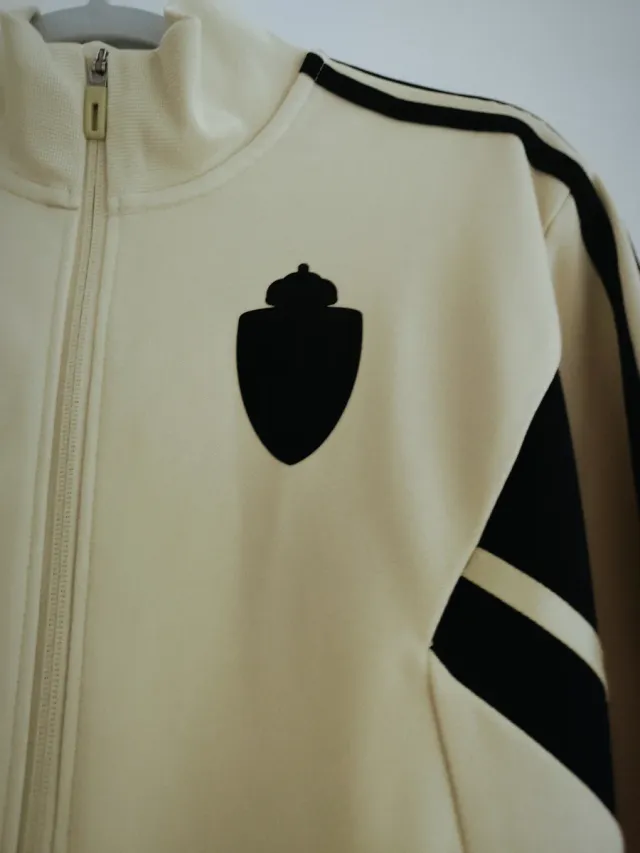 Chaqueta Adidas Real Valladolid Talla M