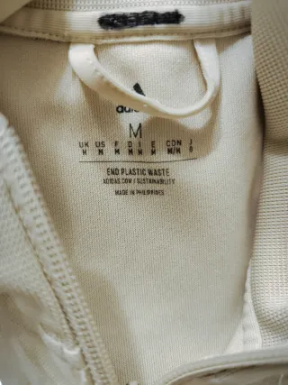 Chaqueta Adidas Real Valladolid Talla M