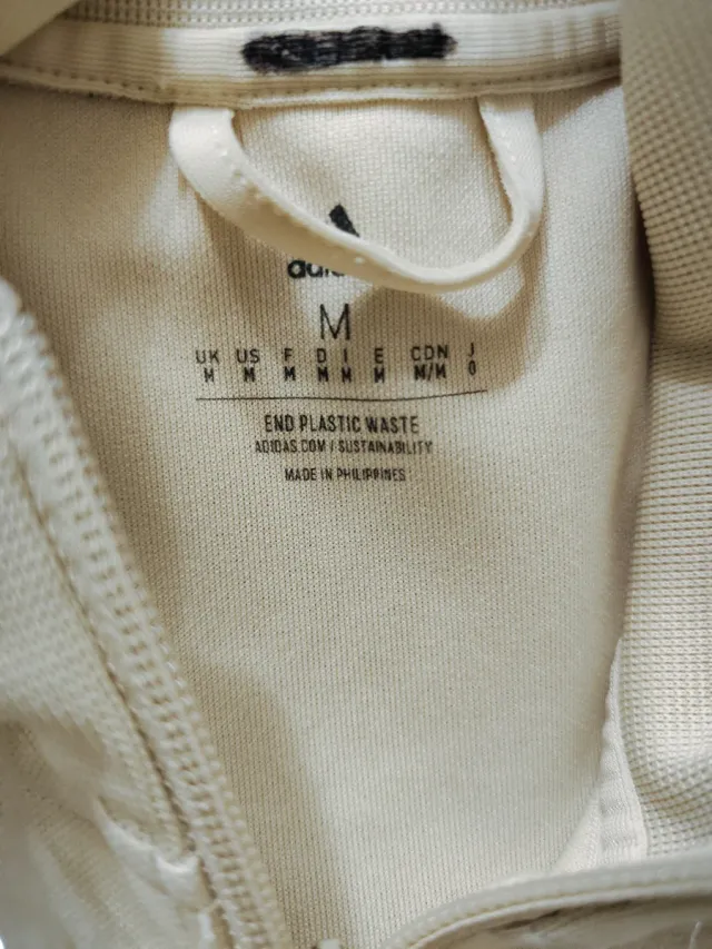 Chaqueta Adidas Real Valladolid Talla M