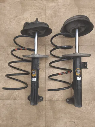Amortiguadores y Muelles Delanteros Mercedes W203