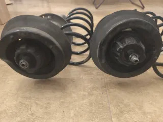 Amortiguadores y Muelles Delanteros Mercedes W203