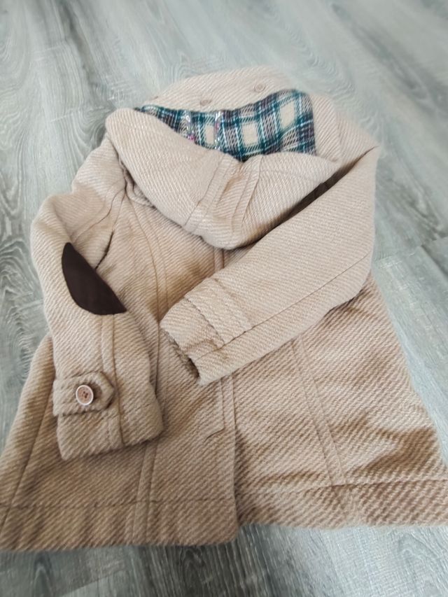 Abrigo Pepe Jeans niño T8/9