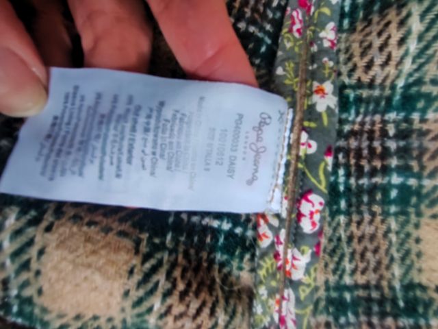 Abrigo Pepe Jeans niño T8/9