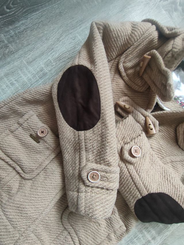 Abrigo Pepe Jeans niño T8/9