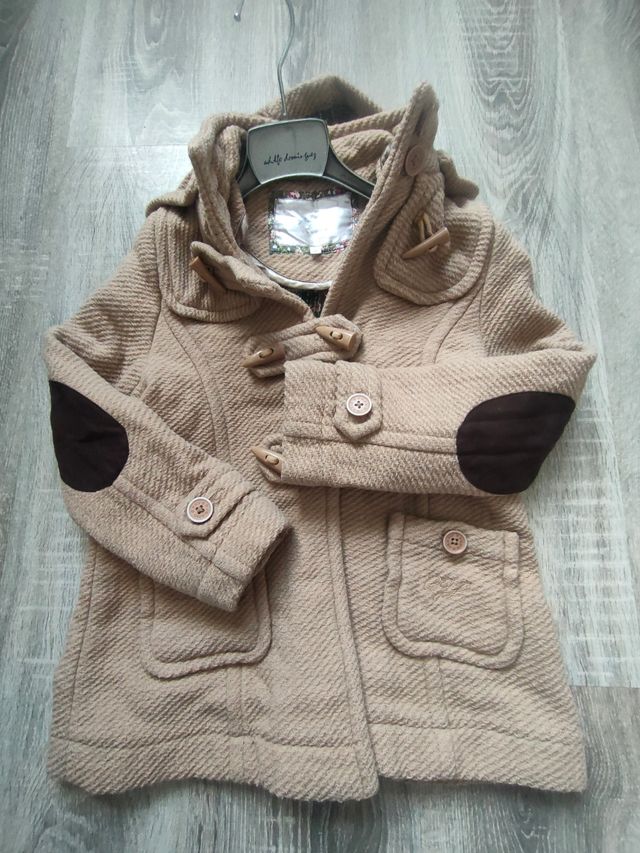 Abrigo Pepe Jeans niño T8/9