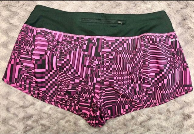 Lote 2 Pantalones Cortos Running Talla M