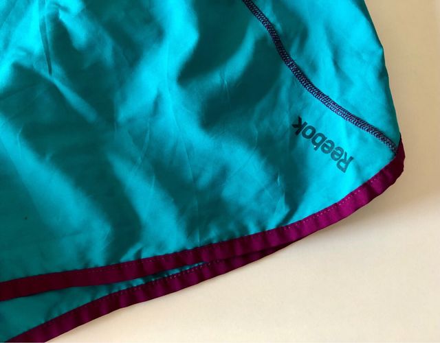 Lote 2 Pantalones Cortos Running Talla M