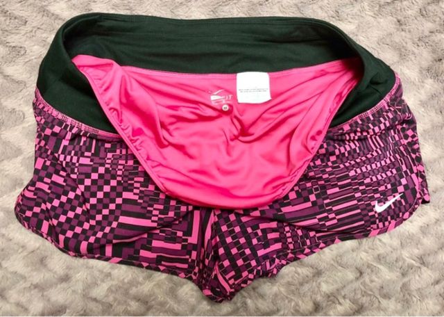 Lote 2 Pantalones Cortos Running Talla M