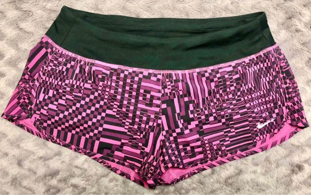 Lote 2 Pantalones Cortos Running Talla M
