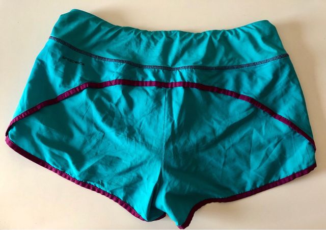 Lote 2 Pantalones Cortos Running Talla M
