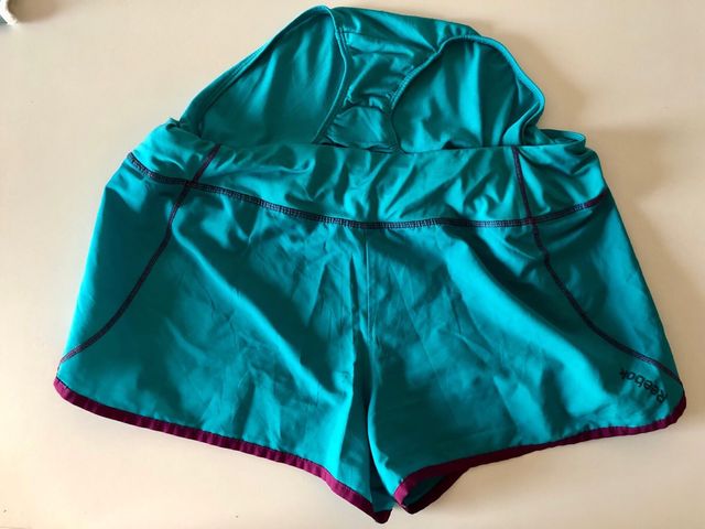 Lote 2 Pantalones Cortos Running Talla M