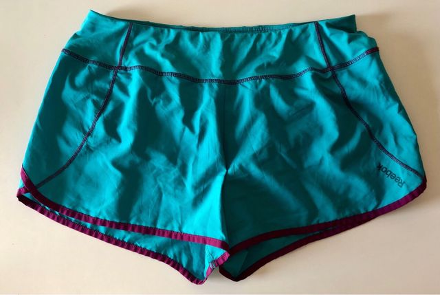 Lote 2 Pantalones Cortos Running Talla M