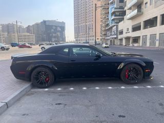 Dodge Challenger SRT Hellcat Widebody