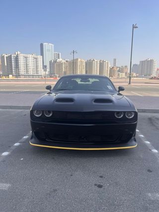 Dodge Challenger SRT Hellcat Widebody