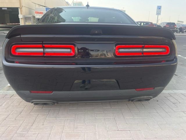 Dodge Challenger SRT Hellcat Widebody