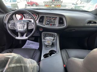 Dodge Challenger SRT Hellcat Widebody