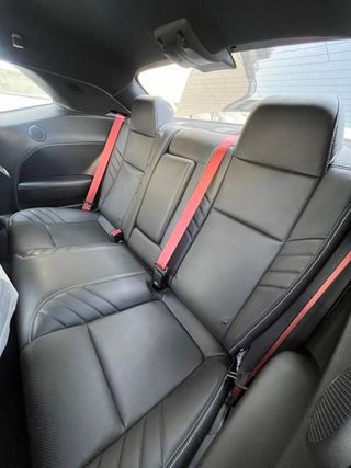 Dodge Challenger SRT Hellcat Widebody