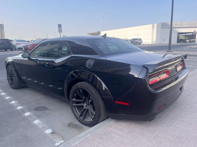 Dodge Challenger SRT Hellcat Widebody