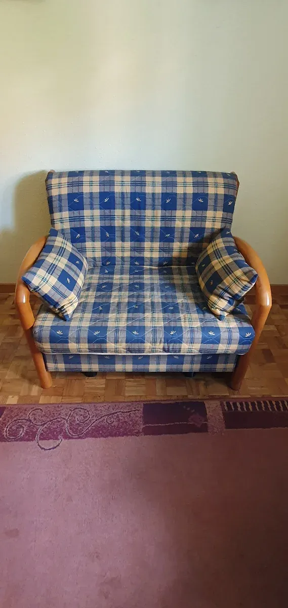 Sofá Cama Individual