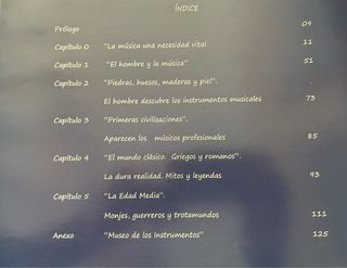 La Aventura de la Música