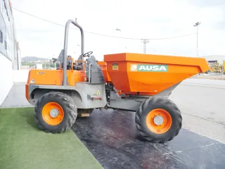 Dumper Ausa D600 APG