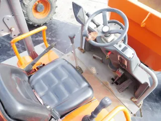 Dumper Ausa D600 APG