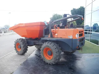 Dumper Ausa D600 APG