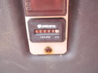 Dumper Ausa D600 APG