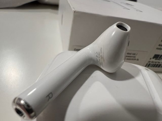 Airpods Apple Blanco (ORIGINALES)