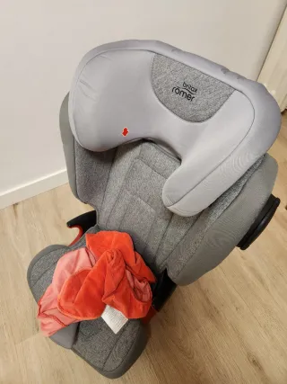 Silla Coche Britax Römer Kidfix 2 S