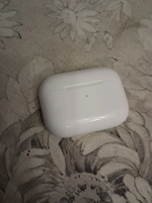 Apple AirPods Pro Funda Blanca