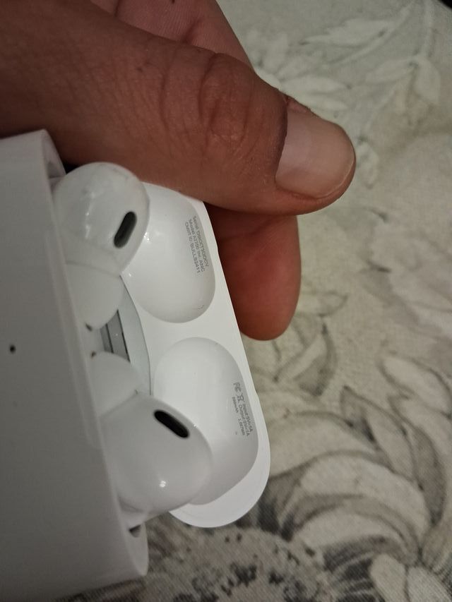 Apple AirPods Pro Funda Blanca