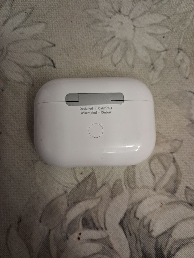 Apple AirPods Pro Funda Blanca