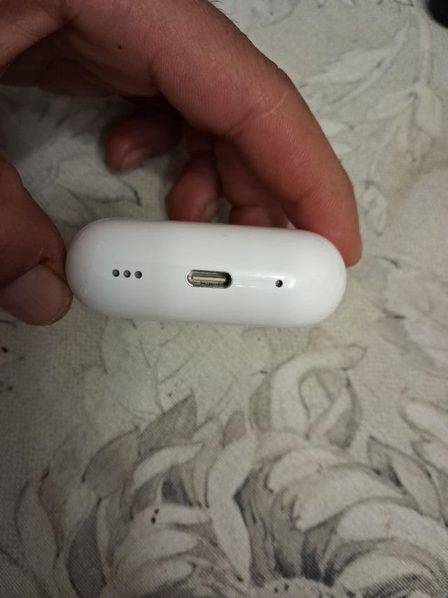 Apple AirPods Pro Funda Blanca