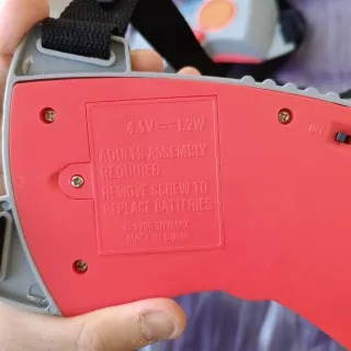 Laser Kombat Gioco Originale 1996