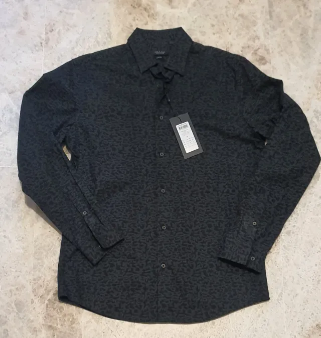 Camisa Jack & Jones Talla M Estampada