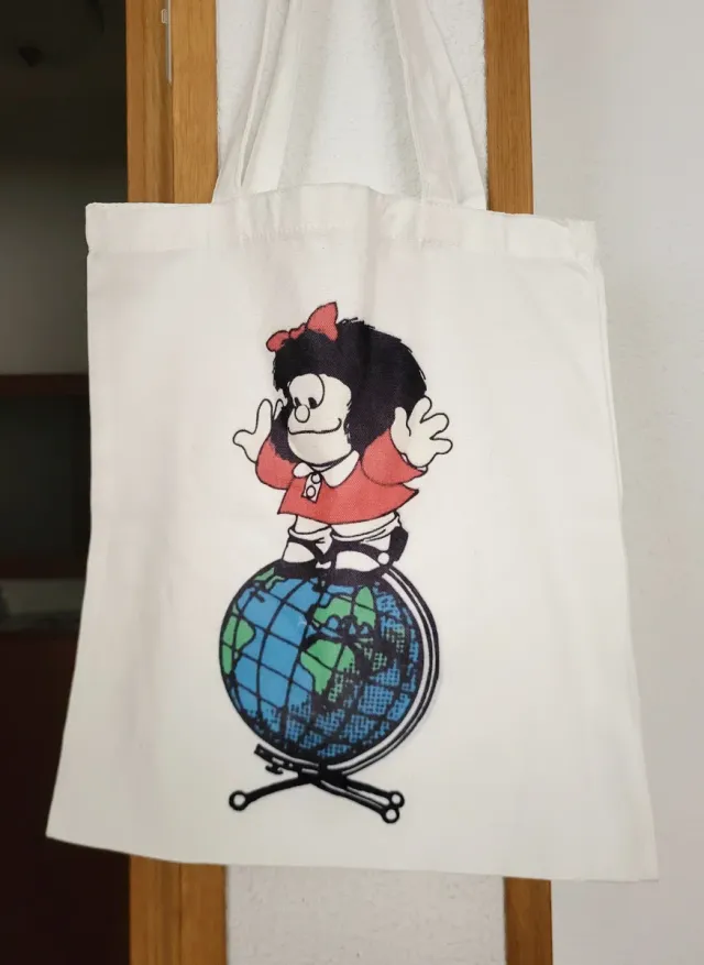 Bolso Tote Mafalda