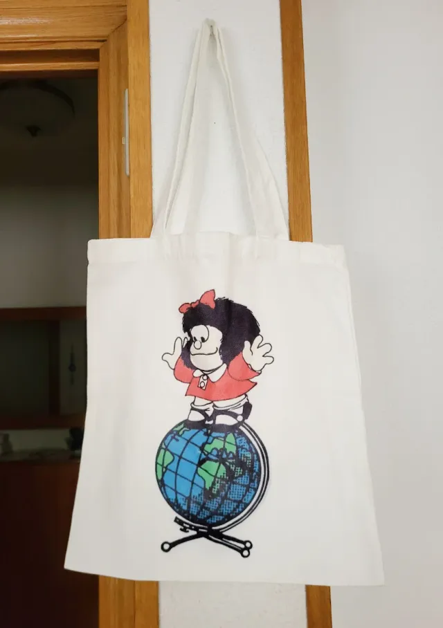 Bolso Tote Mafalda