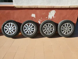 Llantas Kia 15 Pulgadas