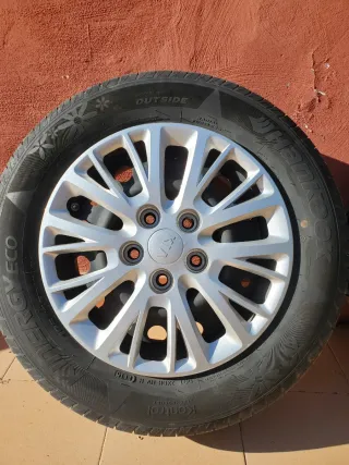 Llantas Kia 15 Pulgadas