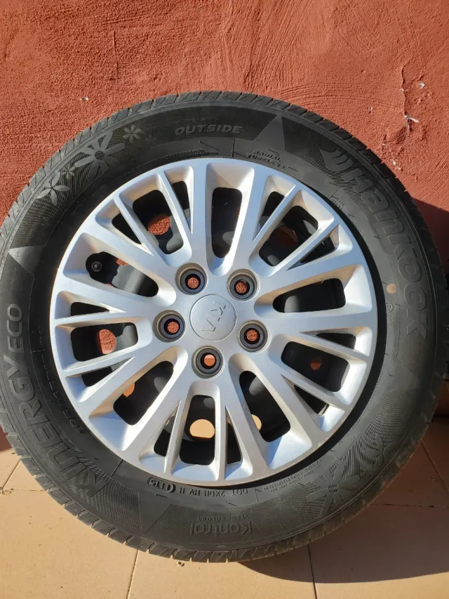 Llantas Kia 15 Pulgadas