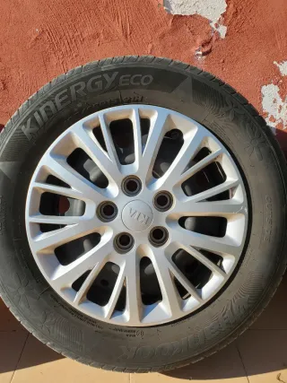 Llantas Kia 15 Pulgadas